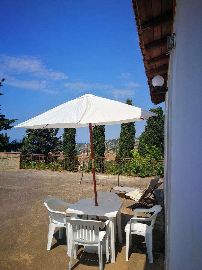 Villa Ecnomo Licata Exterior photo